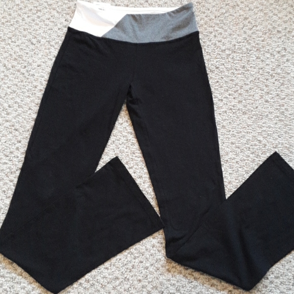 so skinny bootcut yoga pants